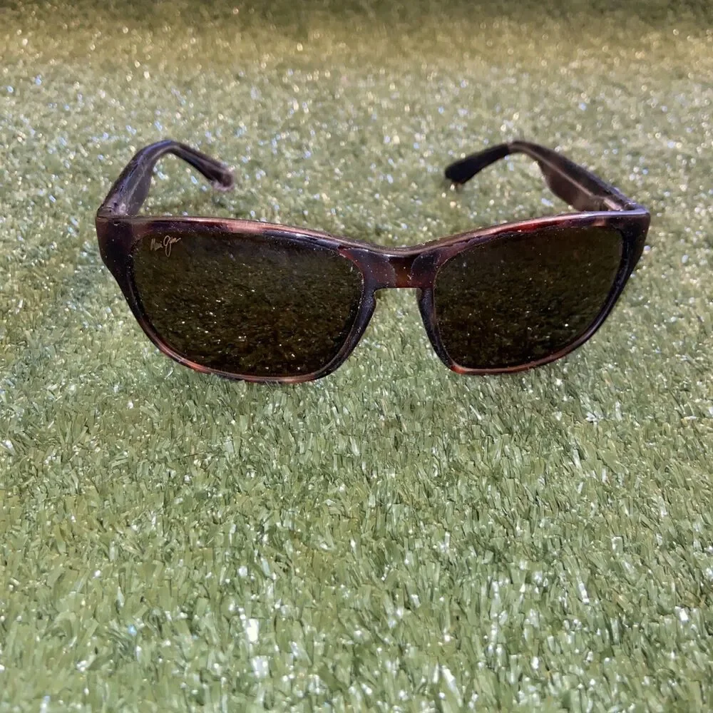 Vintage Maui Jim Sunglasses Tortoise Shell Men’s